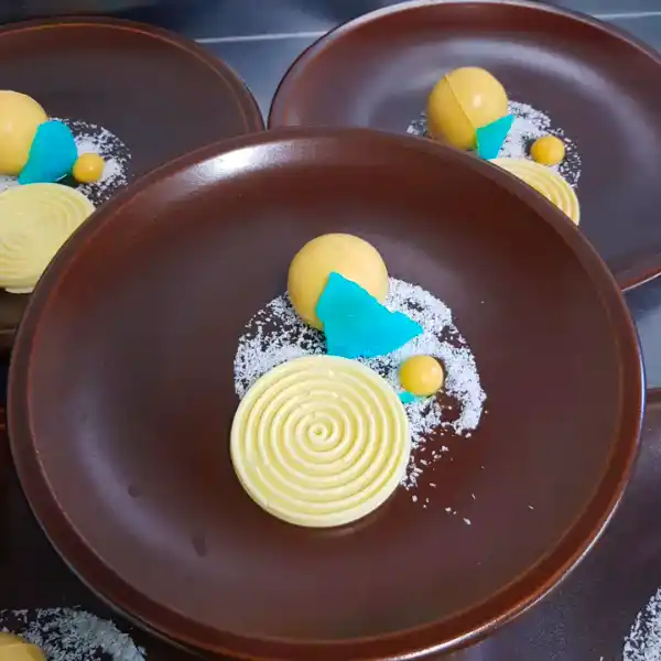 Een heerlijk gerecht van Norbert de meij | Sunshine On A Plate