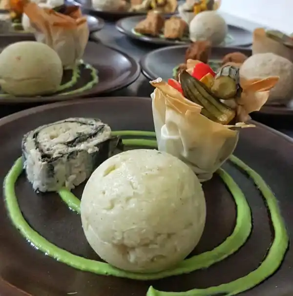 Een heerlijk gerecht van Norbert de meij | Sunshine On A Plate