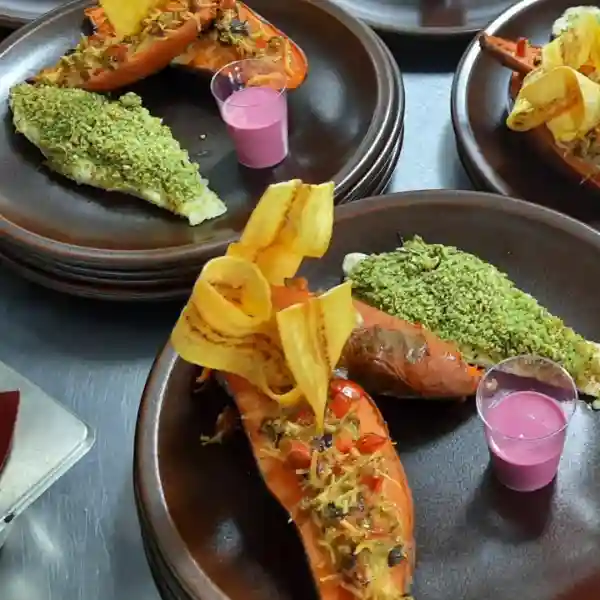 Een heerlijk gerecht van Norbert de meij | Sunshine On A Plate