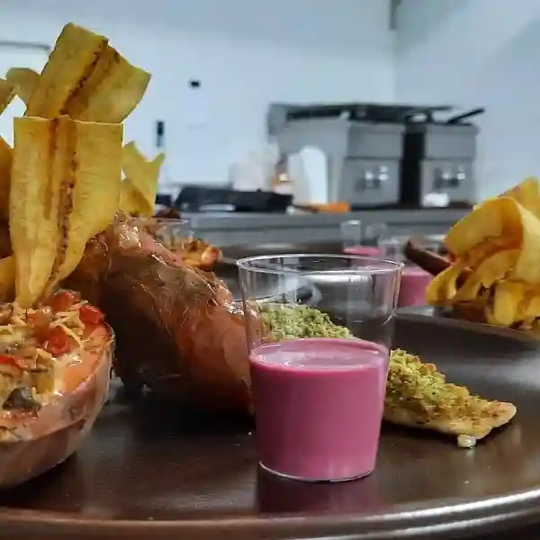 Een heerlijk gerecht van Norbert de meij | Sunshine On A Plate