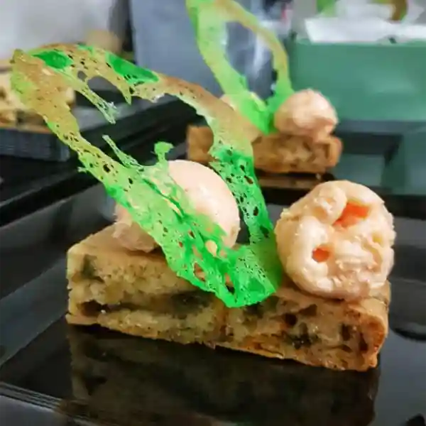 Een heerlijk gerecht van Norbert de meij | Sunshine On A Plate