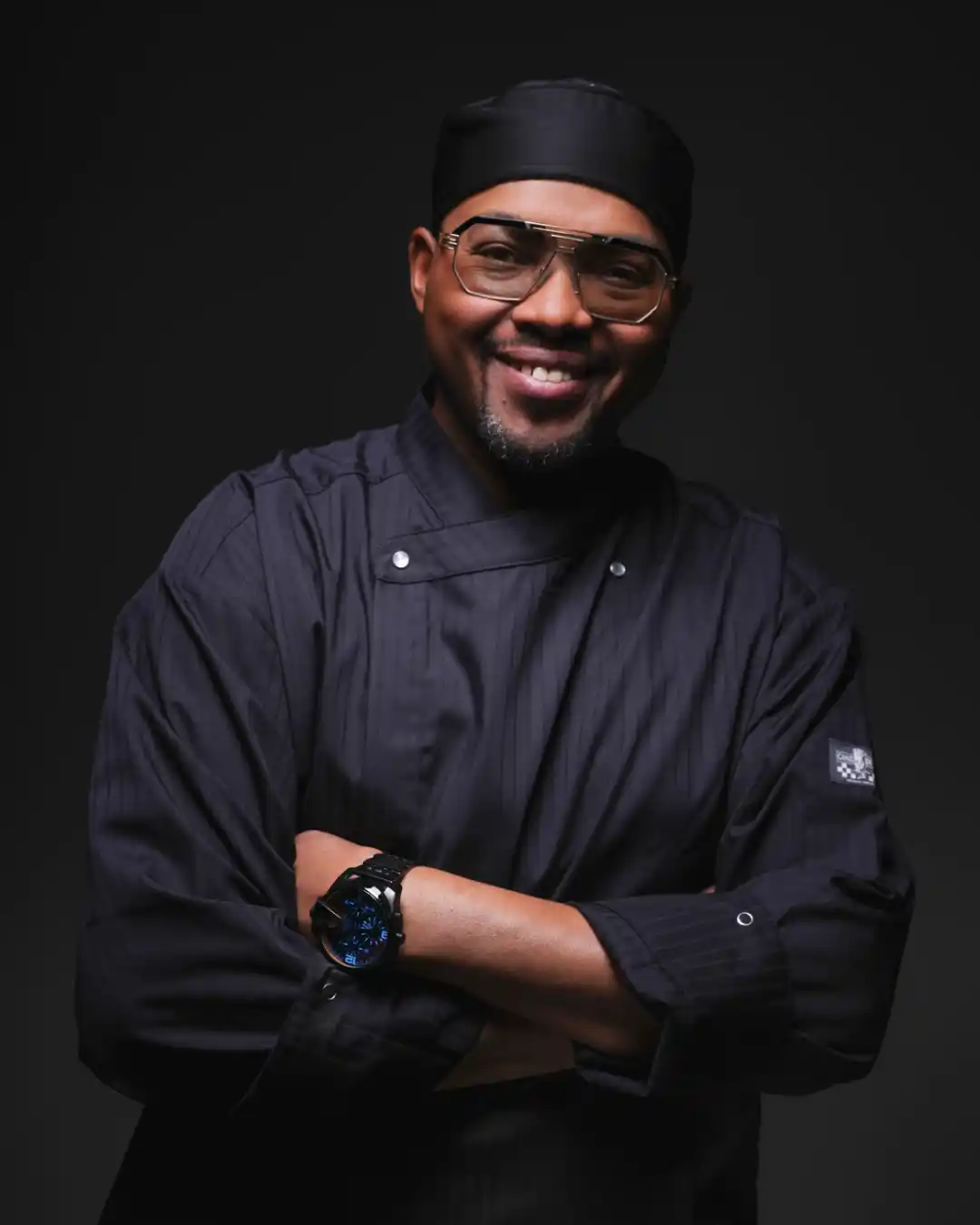 Norbert de Meij, chef van Sunshine on a plate